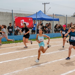 Atibaia Faz História com o 1º Troféu de Atletismo Escolar